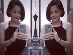 Kasus Corona di Indonesia Tertinggi, Lulu Tobing Bicara Soal Hidup Berharga