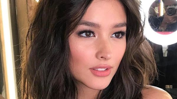Foto: 10 Pesona Liza Soberano, Wanita Asia Tercantik di Dunia