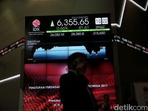 Bahana Prediksi IHSG Tembus 7.000, Ini Pendorongnya Bahana Prediksi IHSG Tembus 7.000, Ini Pendorongnya