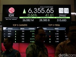 IHSG Cetak Rekor, Gubernur BI: Kepercayaan Terhadap RI