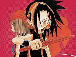 Penerbit Jepang Kodansha Pegang Lisensi Manga Shaman King