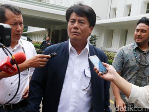 Soal Rencana Perombakan Direksi, Dirut Pertamina: I Dont Know Soal Rencana Perombakan Direksi, Dirut Pertamina: I Dont Know