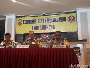 Polda Jabar Selamatkan Uang Negara Rp 14 M dari Kasus Korupsi