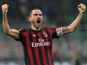 Agen: Bonucci Tak Akan Tinggalkan Milan