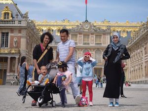 Terakhir Melahirkan Caesar, Zaskia Mecca Kali Ini Ingin Normal