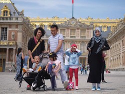 Terakhir Melahirkan Caesar, Zaskia Mecca Kali Ini Ingin Normal