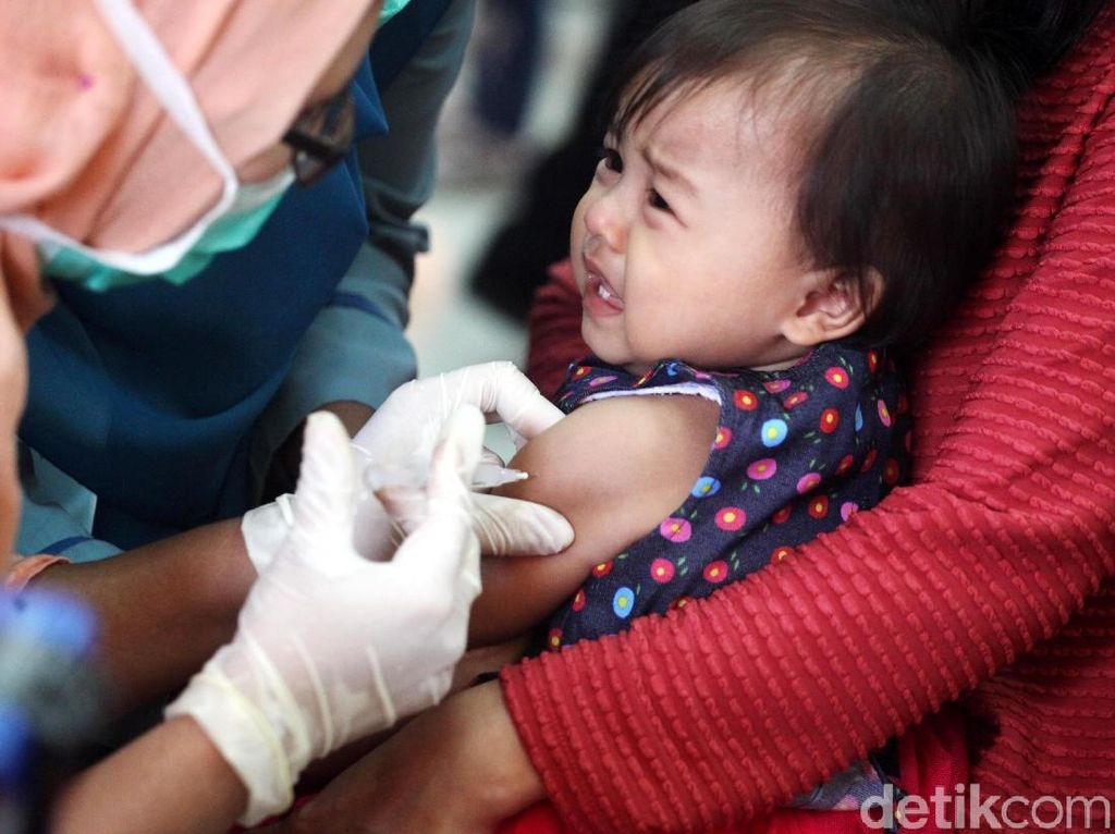 Wabah Difteri, Dinkes Garut Segera Lakukan Imunisasi Massal