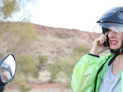 Perempuan Australia yang Jatuh Cinta pada Go-Jek