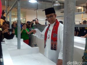 35 Pasar Rakyat Bersubsidi akan Berdiri di DKI 2019