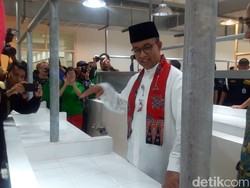 35 Pasar Rakyat Bersubsidi akan Berdiri di DKI 2019