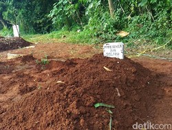 Misteri Hilangnya Tali Pocong di Makam Tangsel yang Terungkap