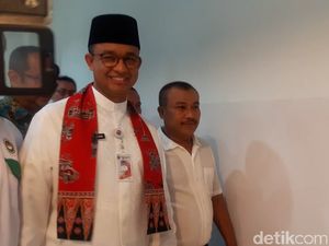 Anies Siap Kembalikan Duit Pulau, Gerindra: Justru Menguntungkan Anies Siap Kembalikan Duit Pulau, Gerindra: Justru Menguntungkan