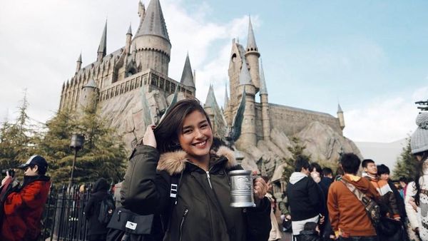 Foto: Beginilah Liburannya 10 Wanita Paling Cantik di 2017