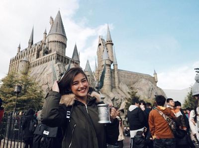 Foto: Beginilah Liburannya 10 Wanita Paling Cantik di 2017