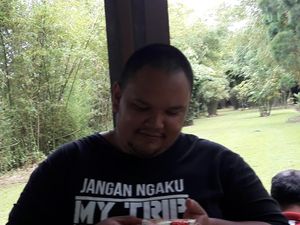 Berat Badan Irman Turun 26 Kg Hanya dengan Menghindari Nasi