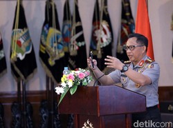 Kapolri Minta OTT Saber Pungli Lebih Digencarkan