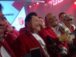 Hendropriyono Bicara Sosok Cawapres Jokowi di Pilpres 2019 Hendropriyono Bicara Sosok Cawapres Jokowi di Pilpres 2019