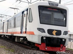 Hindari Desak-desakan Horor, Penumpang KRL Bakal Bisa Naik KA Bandara