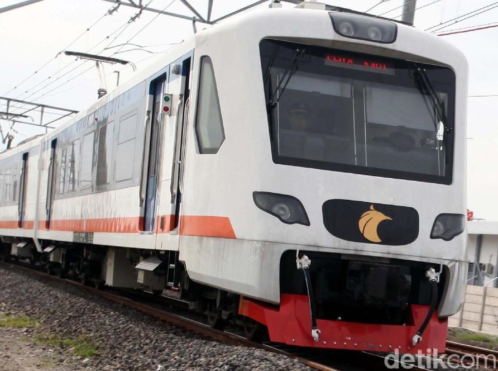Rute Kereta Bekasi-Bandara Bandara Soetta Segera Dibuka Rute Kereta Bekasi-Bandara Bandara Soetta Segera Dibuka