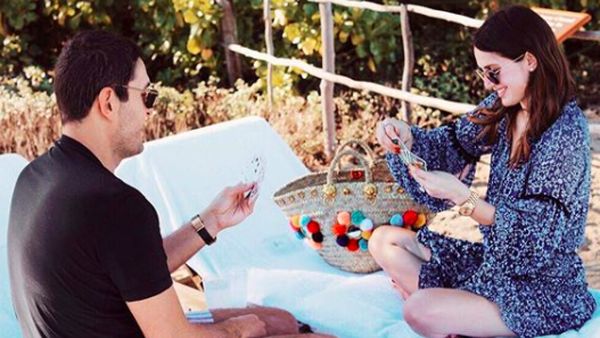 Gaya Glamor Putri Juragan Komputer Berduit Rp 231 Triliun