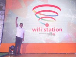 WiFi Station, Ambisi Telkom Jadi Rajanya Penyedia WiFi