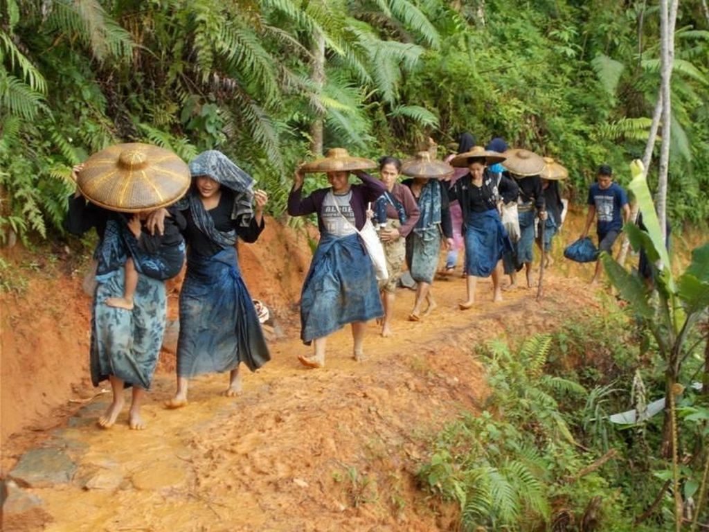 Mengenal Suku Baduy, yang Warganya Jadi Korban Pemerkosaan Mengenal Suku Baduy, yang Warganya Jadi Korban Pemerkosaan