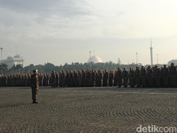 Anies Rotasi Satpol PP sebagai Tindak Lanjut Temuan Ombudsman