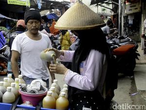 Waspada, Resep Jamu Indonesia Rentan Dicuri Waspada, Resep Jamu Indonesia Rentan Dicuri