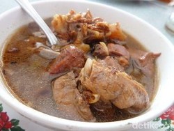 Rabeg, Sajian Daging Kambing Legendaris Favorit Sultan Banten