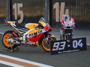 MotoGP 2017: Kecerdikan Marquez vs Dovizioso yang Gigih MotoGP 2017: Kecerdikan Marquez vs Dovizioso yang Gigih
