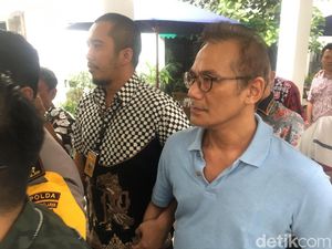 Jalani Rehabilitasi di RS Selapa Polri, Tio Pakusadewo: Sehat