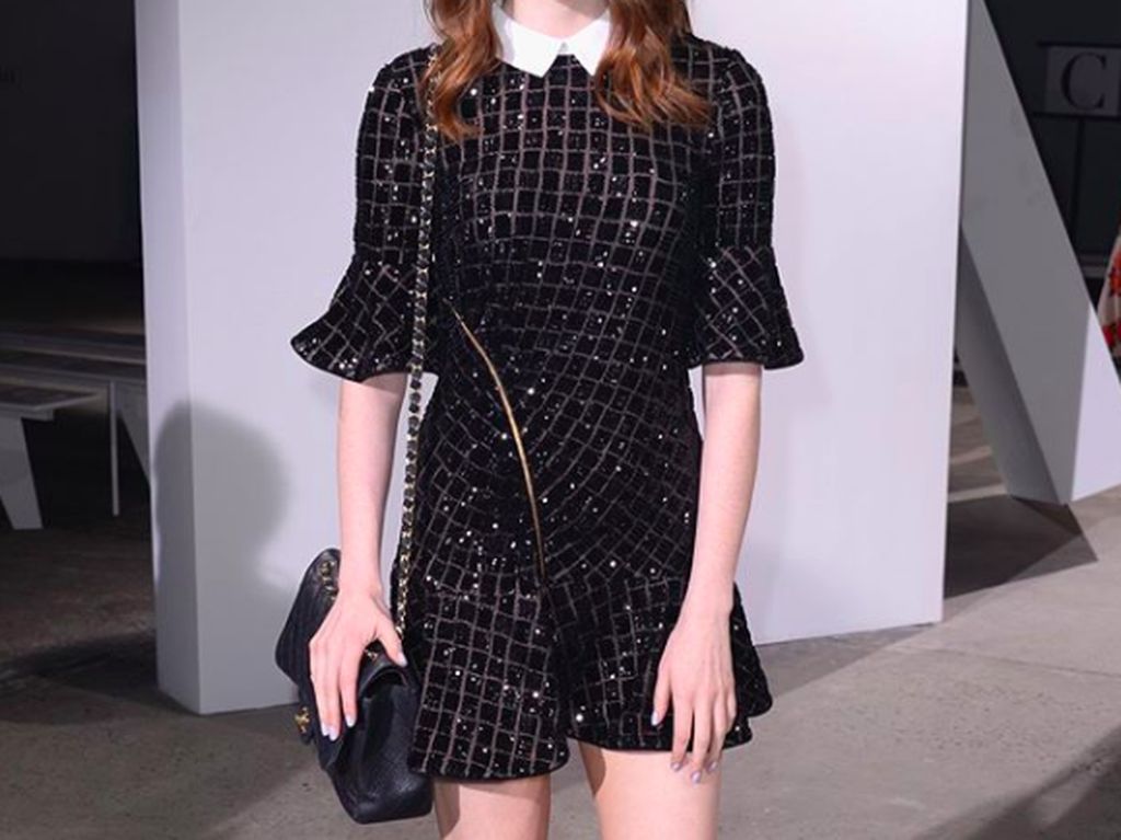 Karen Gillan Hampir Keceplosan Bocorkan Cerita Avengers: Endgame Karen Gillan Hampir Keceplosan Bocorkan Cerita Avengers: Endgame