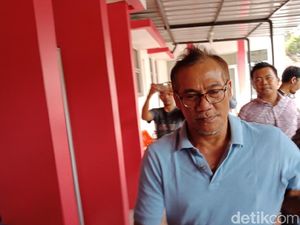 Dibawa ke RS Selapa Polri, Tio Pakusadewo Bungkam