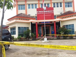 Melihat Lokasi Pembunuhan Sadis Ketua Panwascam di Banjarnegara
