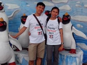 Berat Badan Turun 13 Kg, Beny Terpanggil Tularkan Hidup Sehatnya