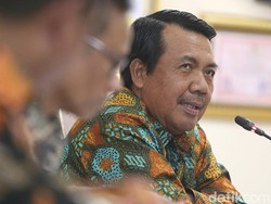 Mengintip Garasi Ketua MA Terpilih Muhammad Syarifuddin
