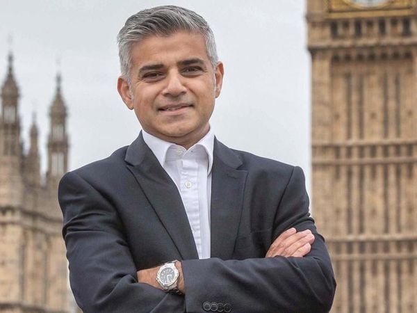 Sadiq Khan, Wali Kota London yang Takkan Sambut Trump di Inggris