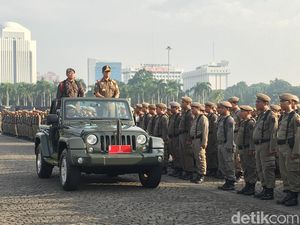 Rotasi Besar-besaran, Anies akan Tindak Satpol PP yang Melanggar