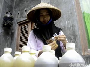 Kini Hampir Tak Dikenal, Gimana Cara Kenalkan Jamu pada Kids Zaman Now?