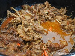 5 Tempat Kulineran Wajib Mampir di Cilegon, Nasi Gonjleng hingga Sumsum Bakar Enak