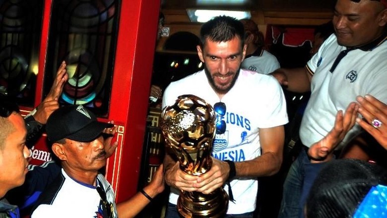 Bhayangkara FC Klaim Dapatkan Vujovic Bhayangkara FC Klaim Dapatkan Vujovic