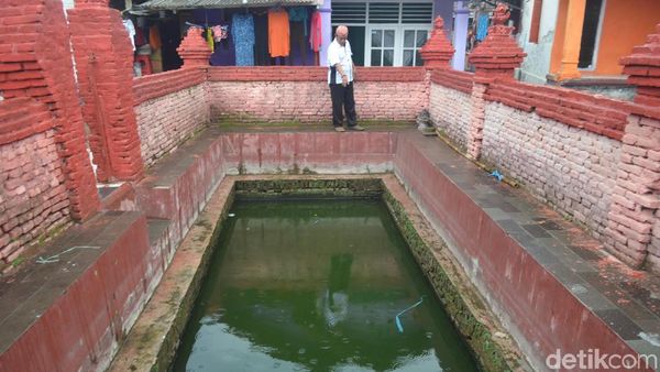 Foto: Mata Air di Cirebon yang Konon Bisa Sembuhkan Penyakit