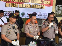 Pelabuhan Tanjung Priok Diperketat Cegah Narkoba Jelang Akhir Tahun