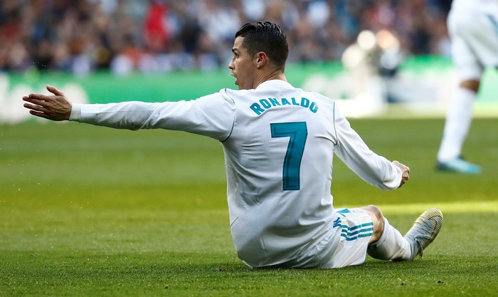 Vinicius Dicemooh Suporter Madrid, Cristiano Ronaldo Juga Pernah tuh