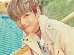 V BTS Ungkap Perasaannya Nyanyikan dan Produksi OST Itaewon Class