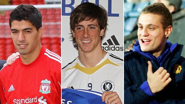 Kumpulan Transfer yang Pernah Panaskan Musim Dingin Premier League