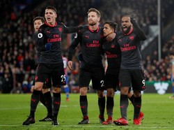 Arsenal Penguasa Derby London