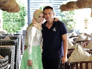 Ditanya Bukti Nikah dengan Vicky Prasetyo, Vivie Kasih Pesan