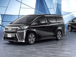 Jadi Incaran Pencuri, Harga Spion Alphard Sampai Rp 7,7 Juta