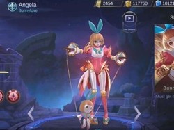 Cosplay Mobile Legend Meriahkan HUT ke-17 Transmedia